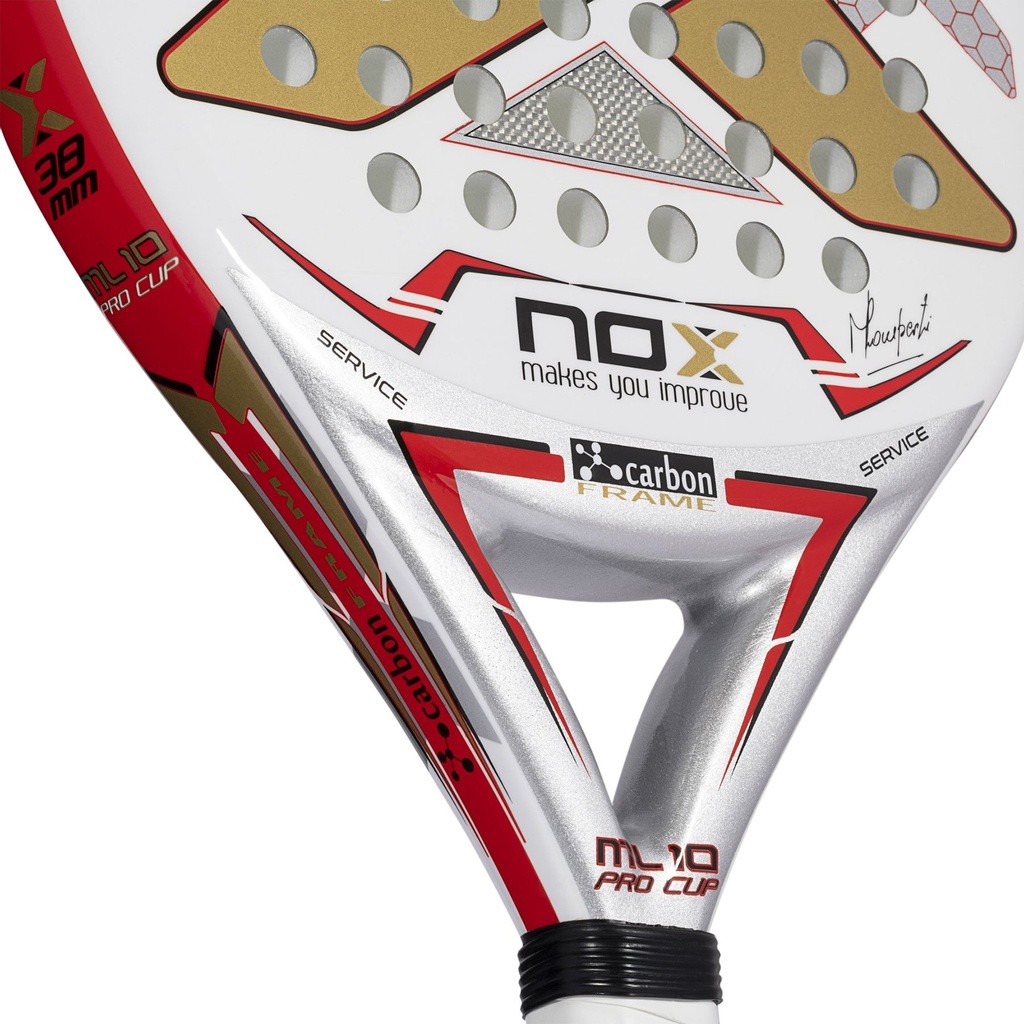 PALA NOX ML10 PRO CUP C'est Padel Tienda Online